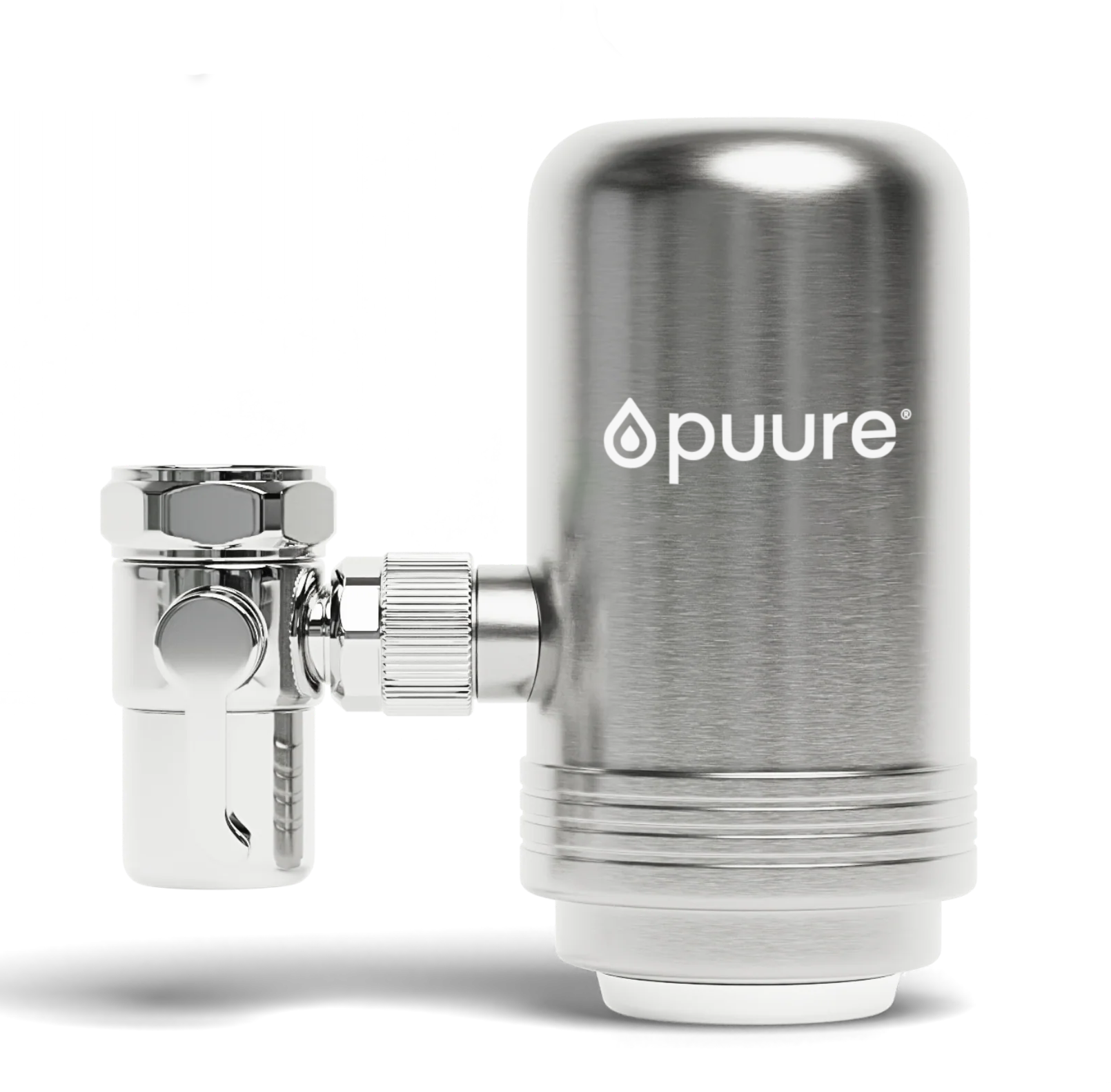 Stainless Steel Filter + Adapters