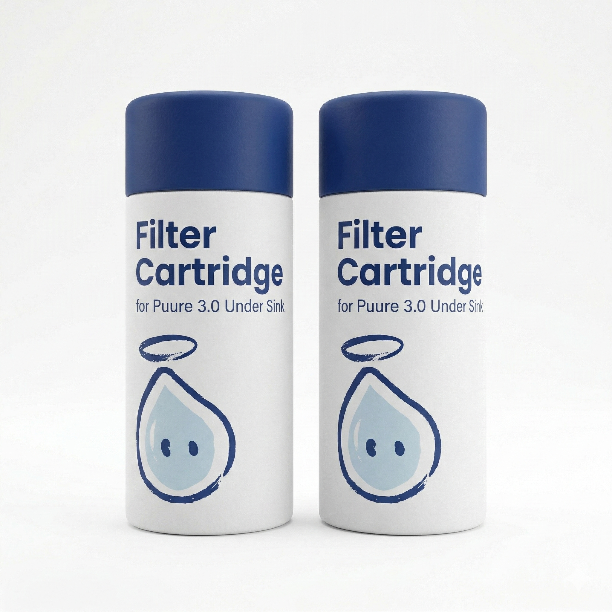 Puure 3.0 Under-Sink Filter Supply