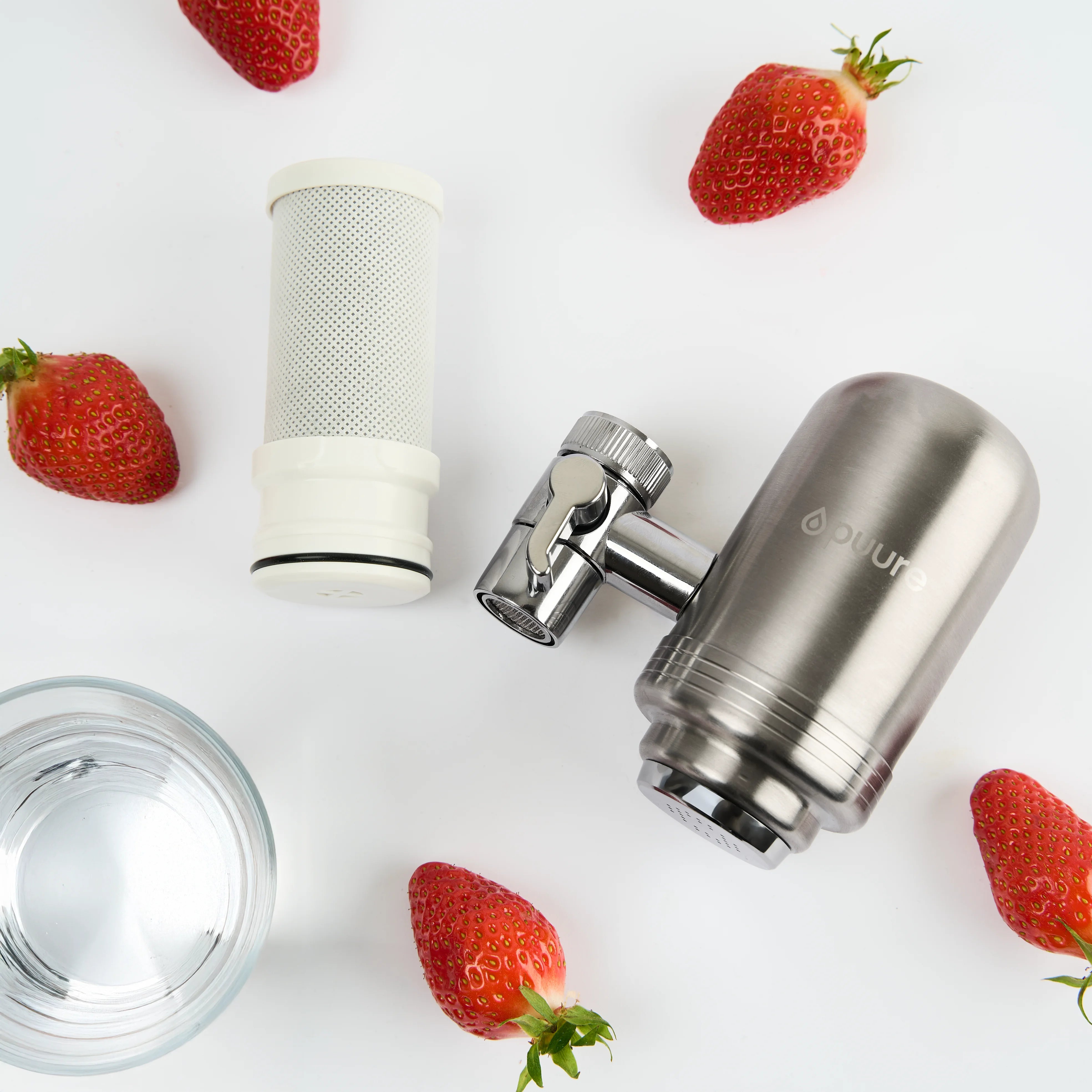 Puure® 3.0 Kranfiltersystem