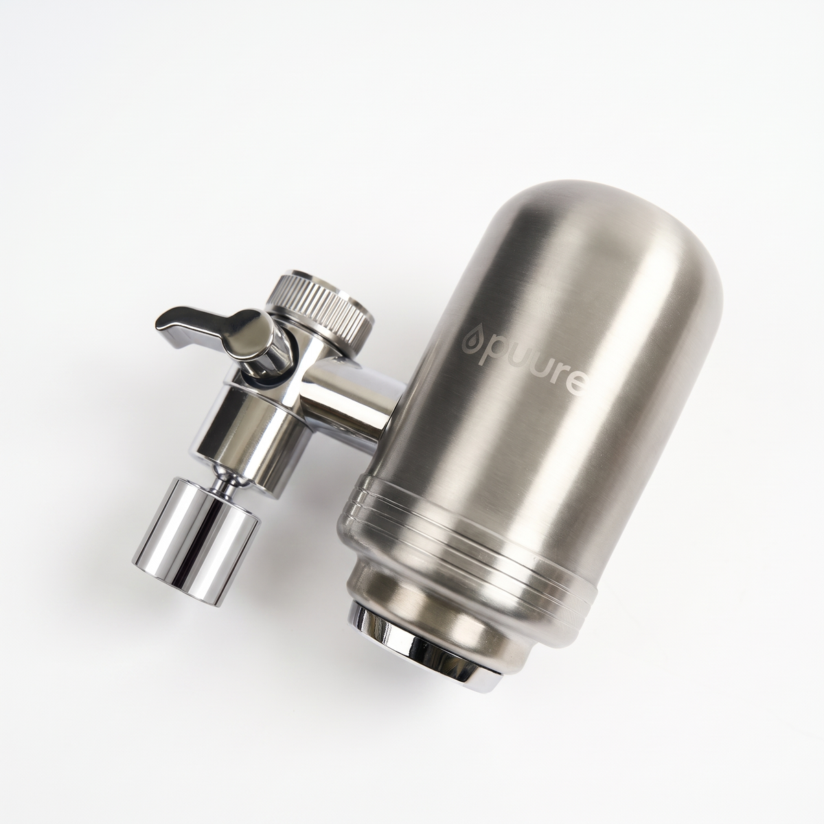 Puure® 360° Vannkran-Aerator