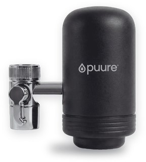 Puure® 3.0 Kranfiltersystem Black