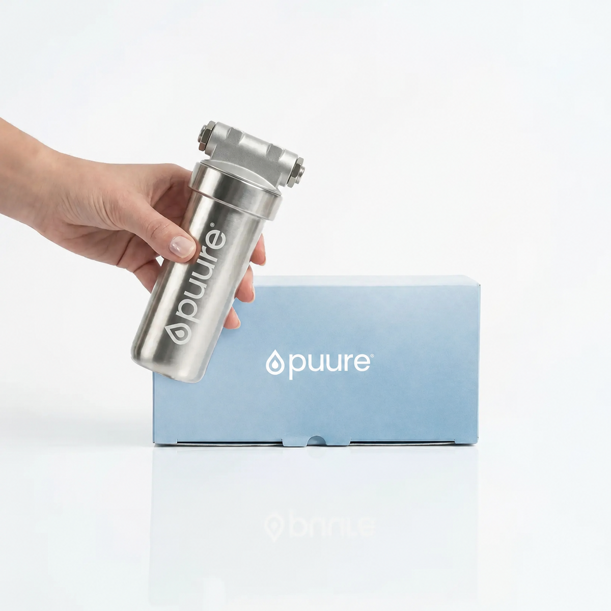 Puure 3.0 Dusjpatron
