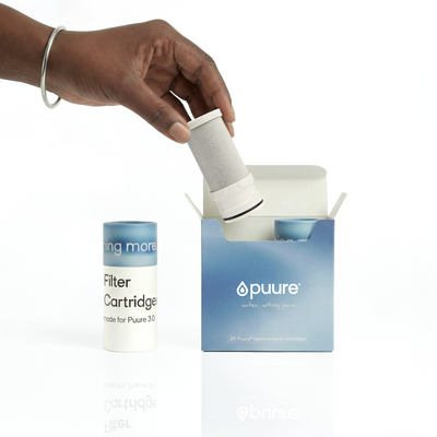 Nye patroner, automatisk levert