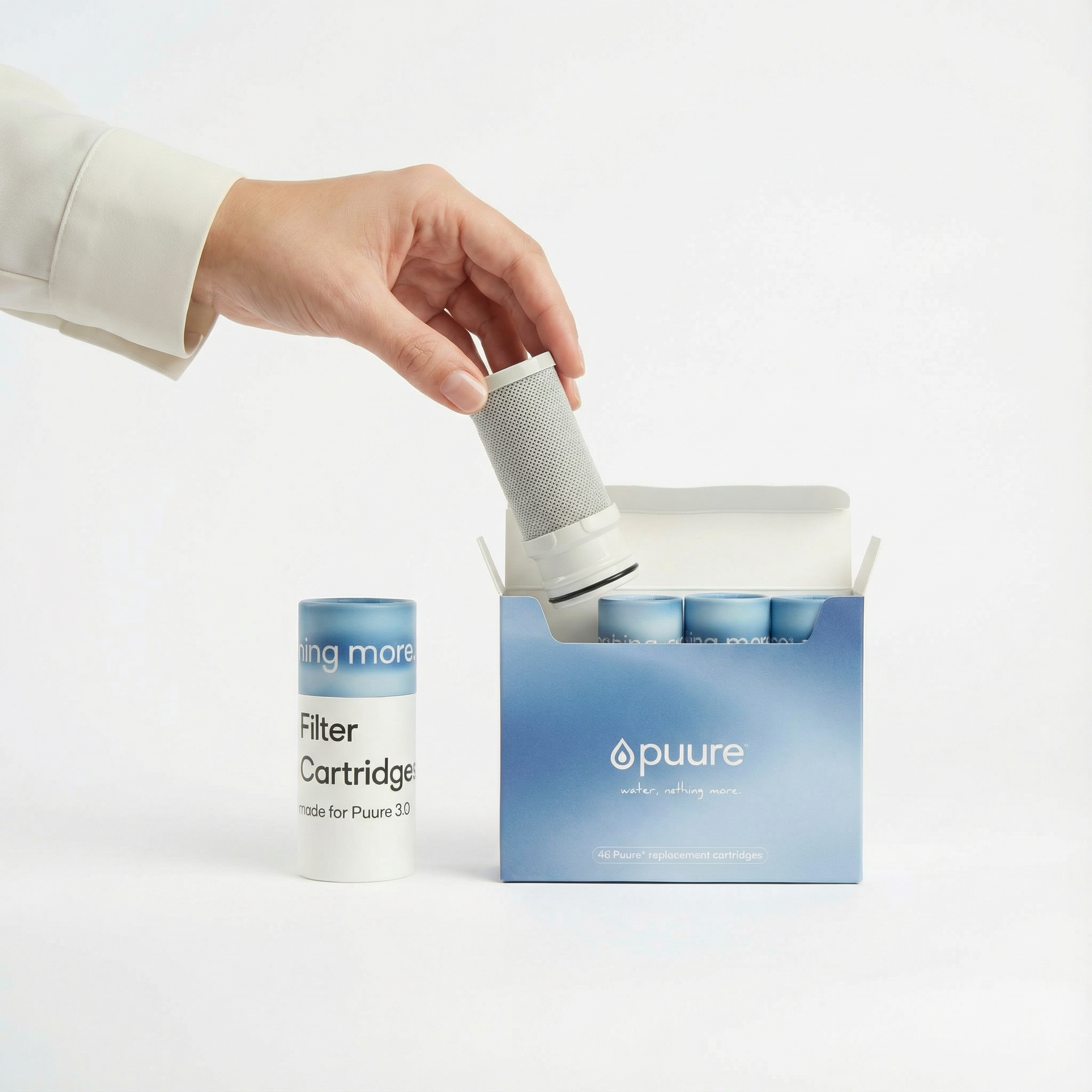 Puure® 3.0 Kranfilter – Refill